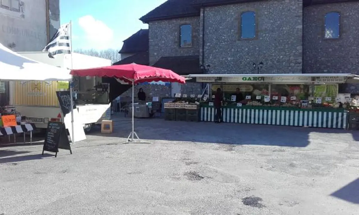 Marché