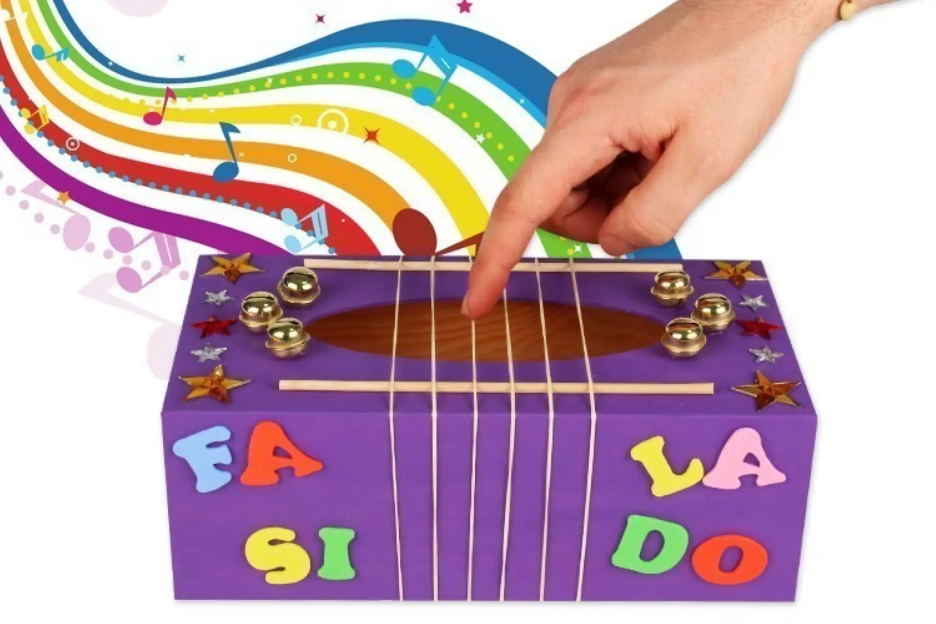 Atelier découverte musique avec Séb - Place Clérissy