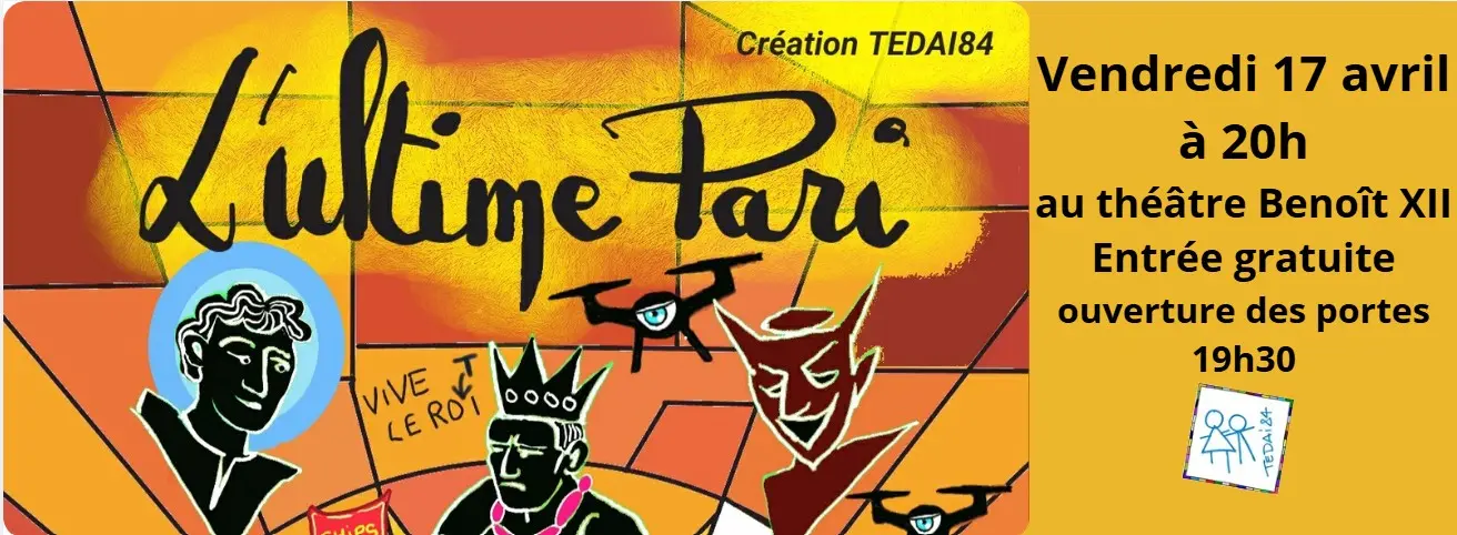 L’Ultime Pari_Avignon