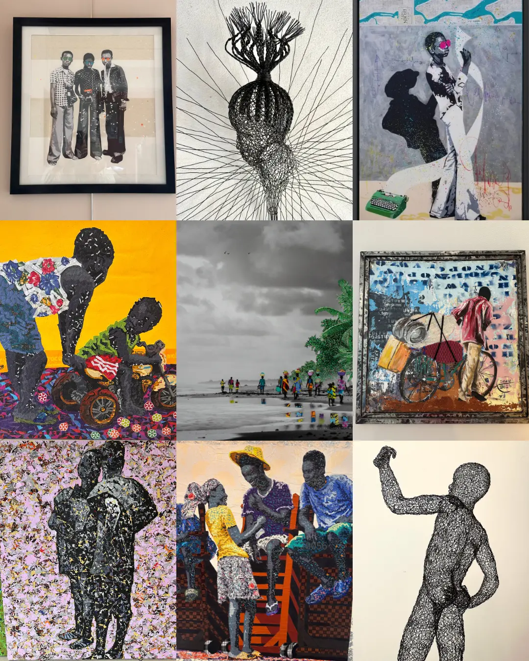 Exposition Ensemble