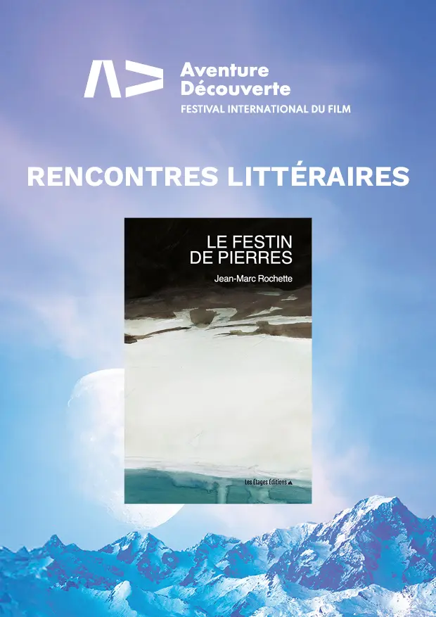 Literary Breakfast with Jean-Marc Rochette