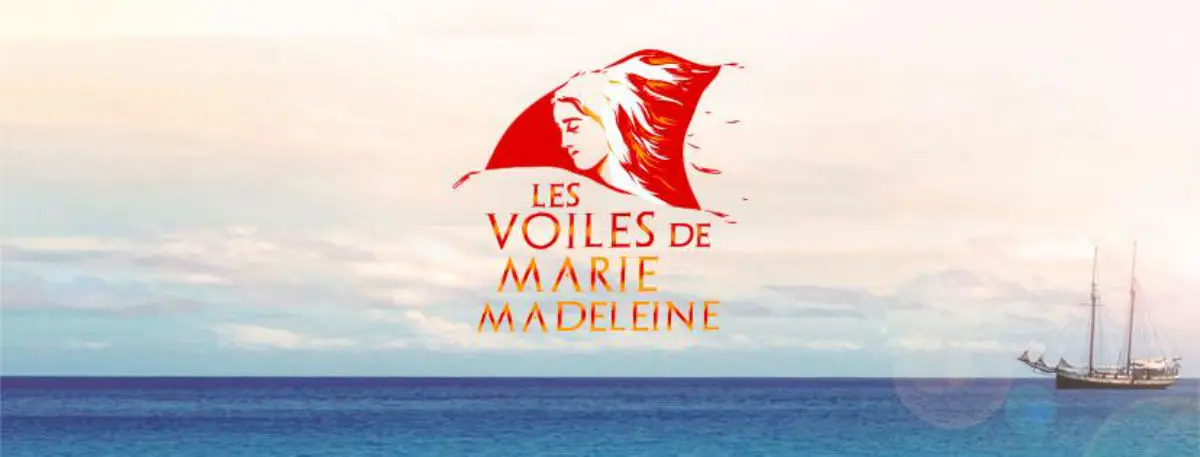 Les Voiles de Marie Madeleine à Six Fours les Plages