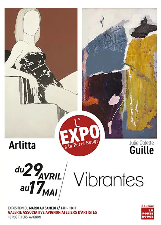 Exposition Vibrantes