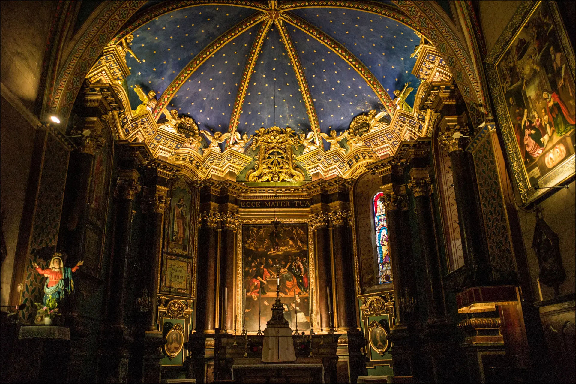 Choeur de la Cathédrale