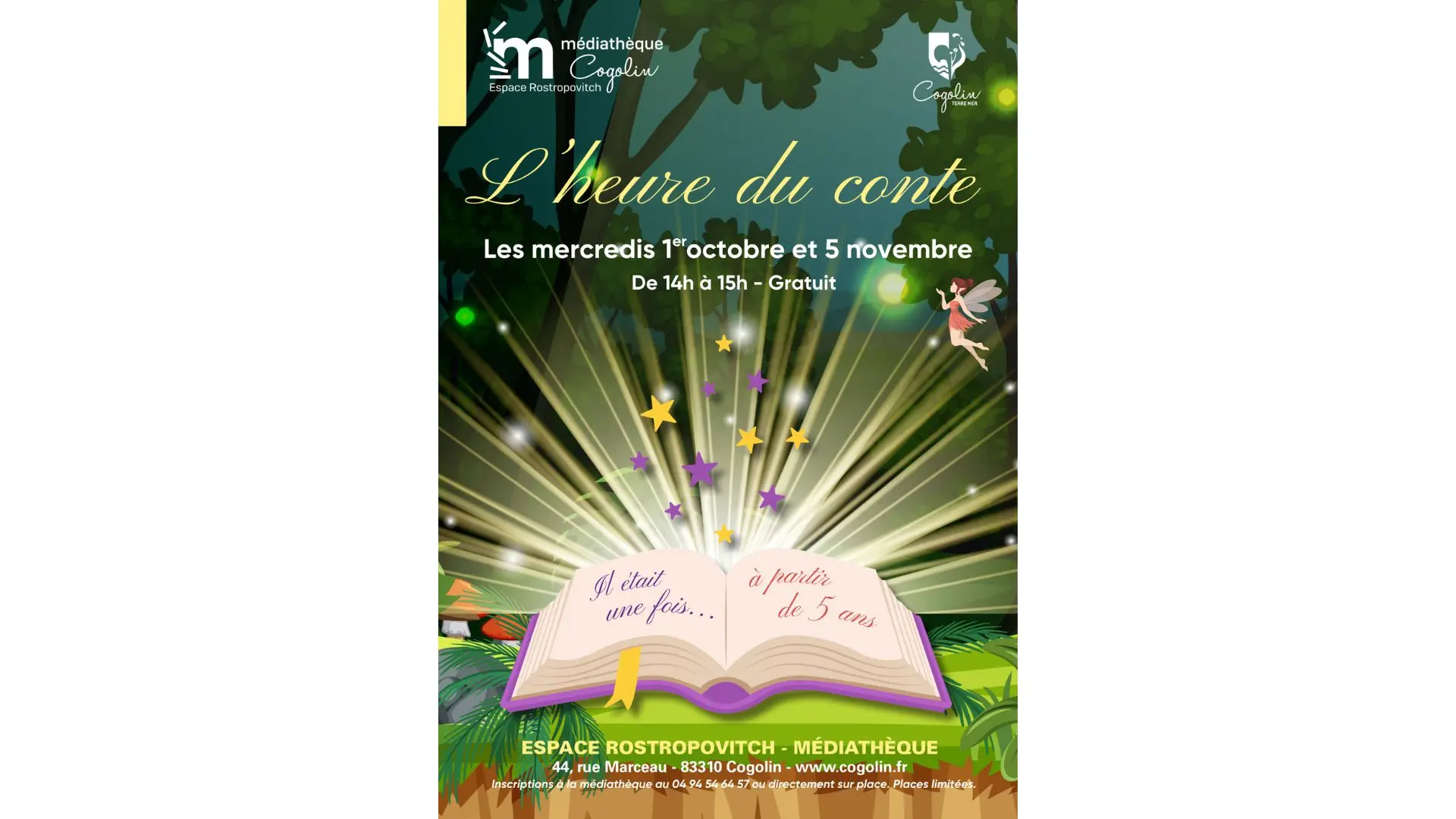 Médiathèque