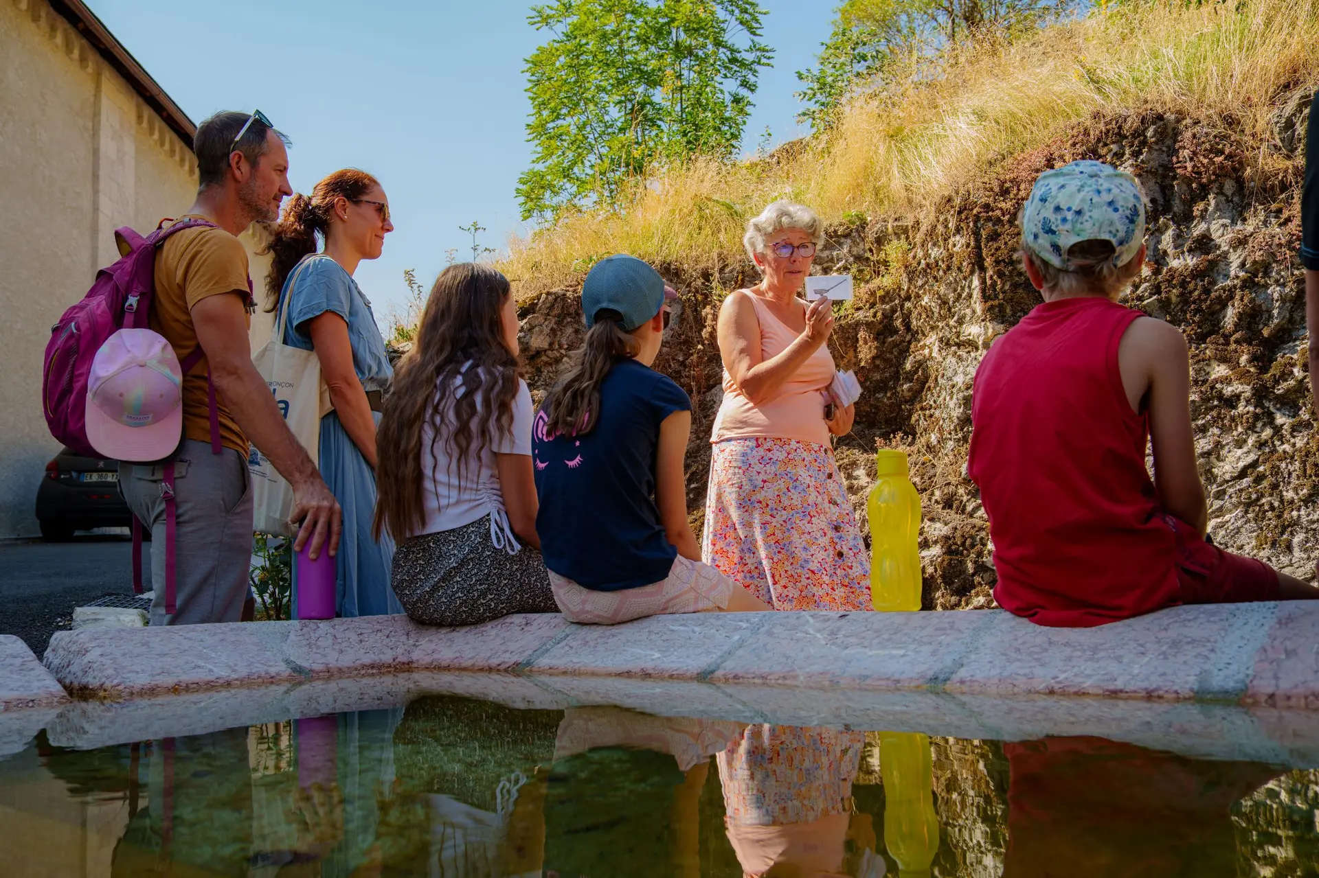 Saint-Crépin mystères