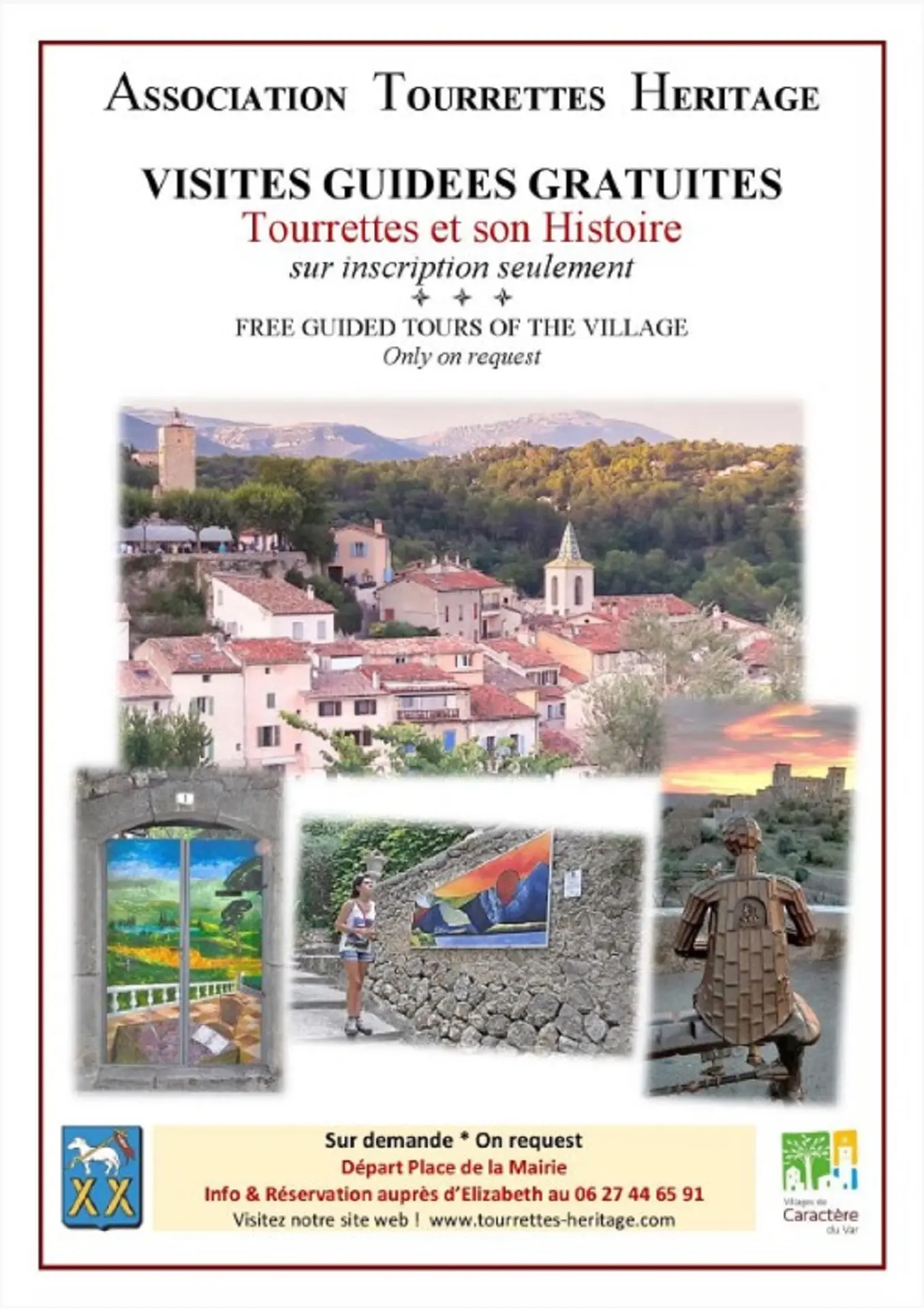 Visite Historique