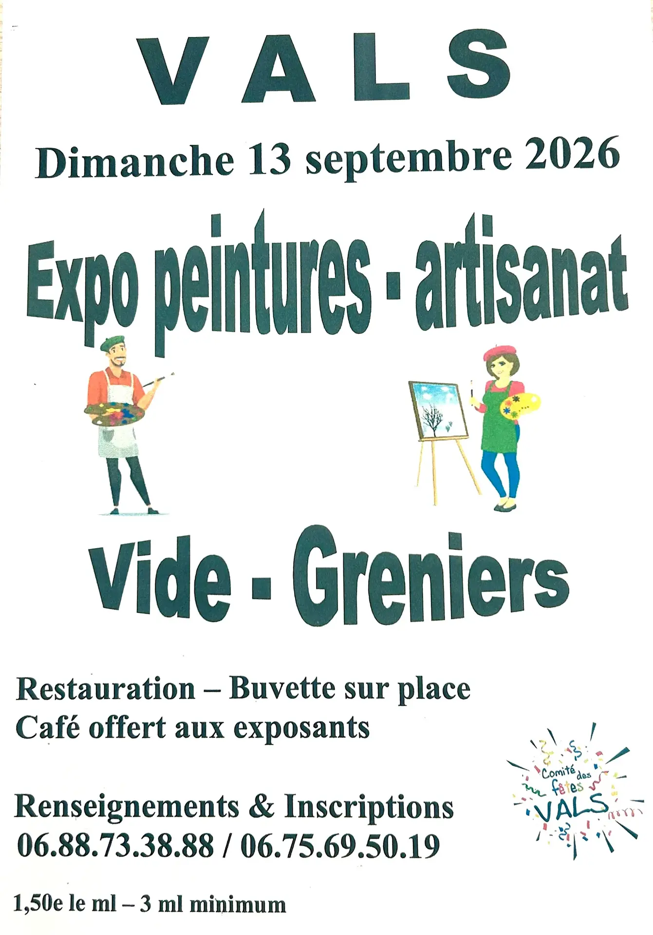 vide grenier