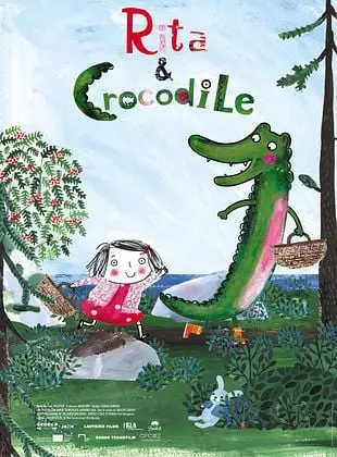 Ciné-goûter : Rita & Crocodile Le Grand-Bornand