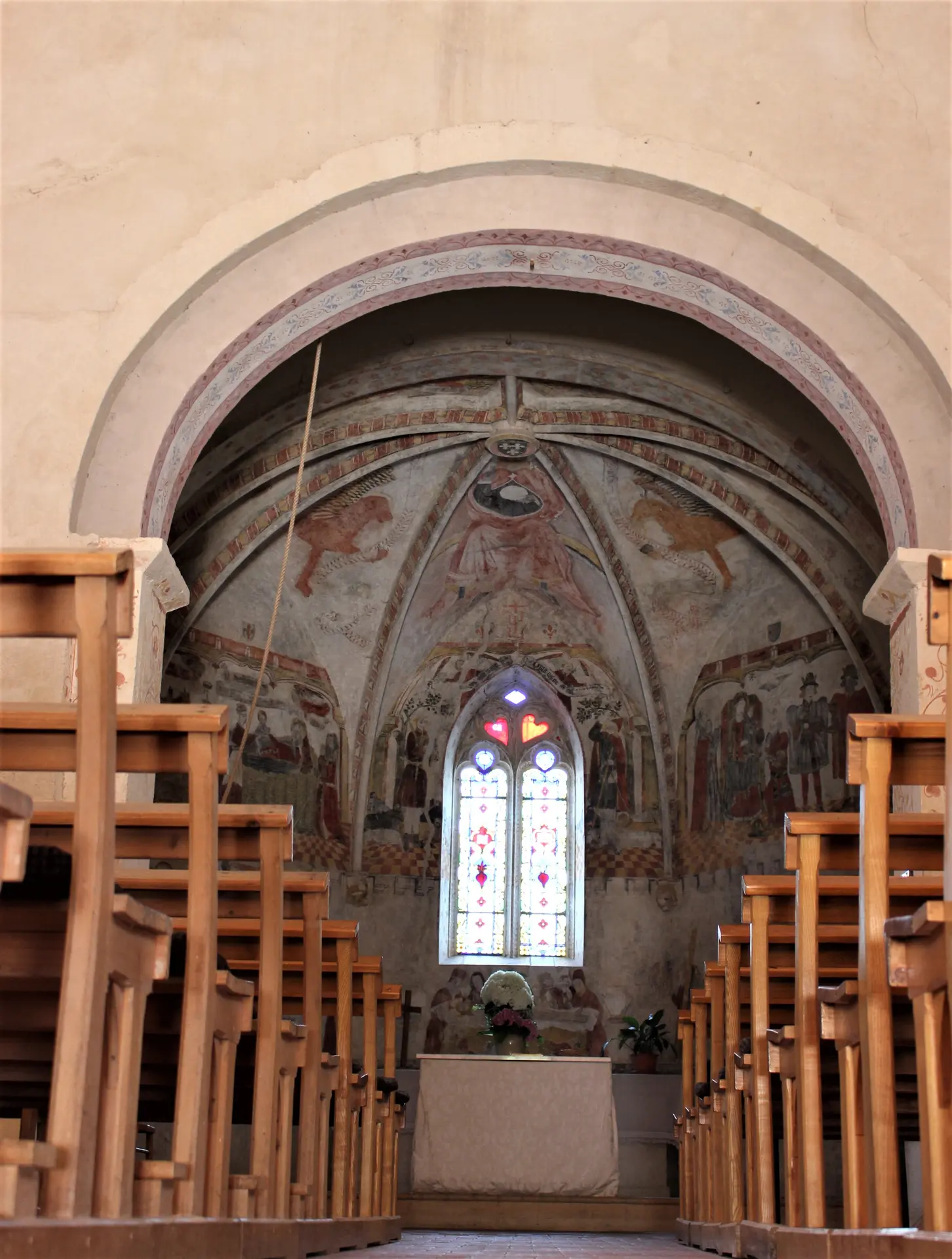 Chapelle de Beaumont