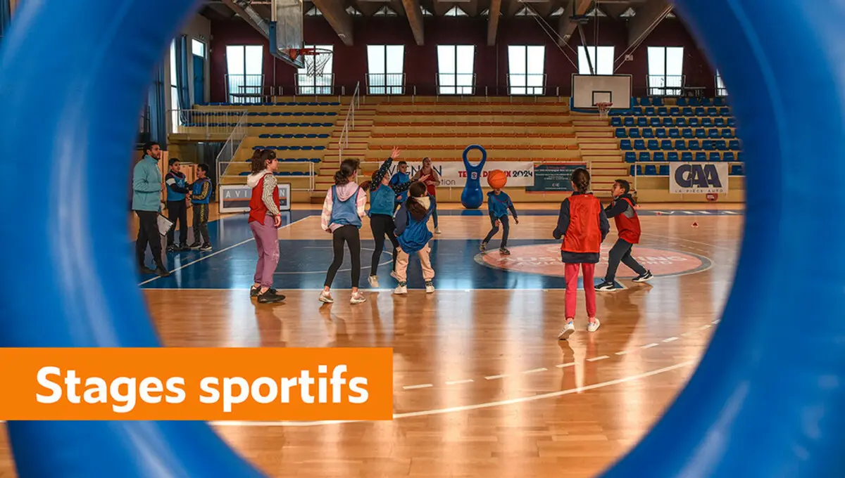 Stages sportifs_Avignon