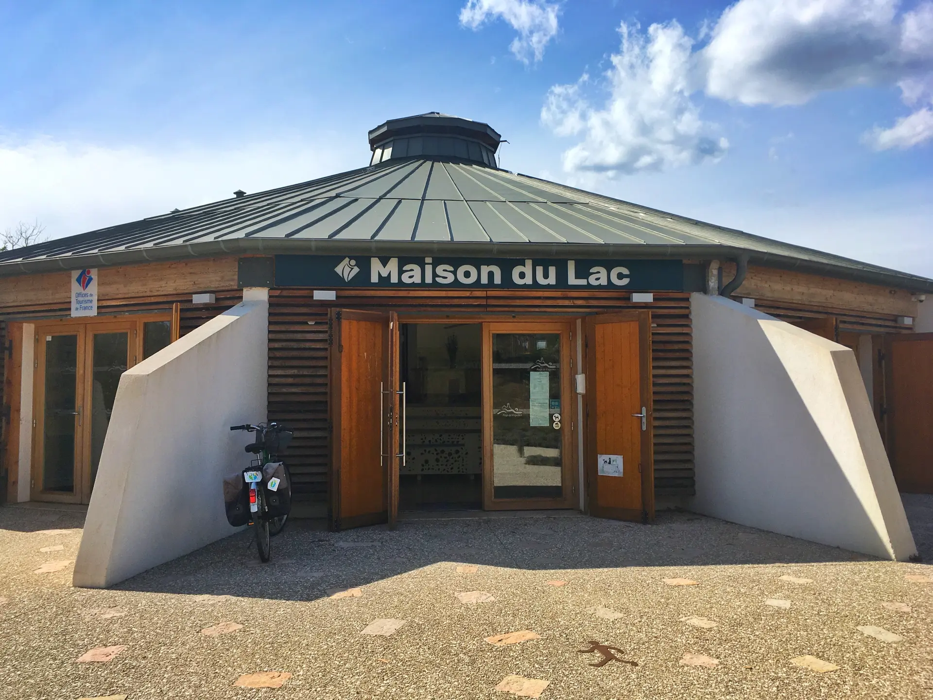 Maison du Lac