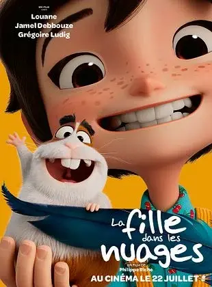 Cinéma : La Fille dans les nuages_Les Orres