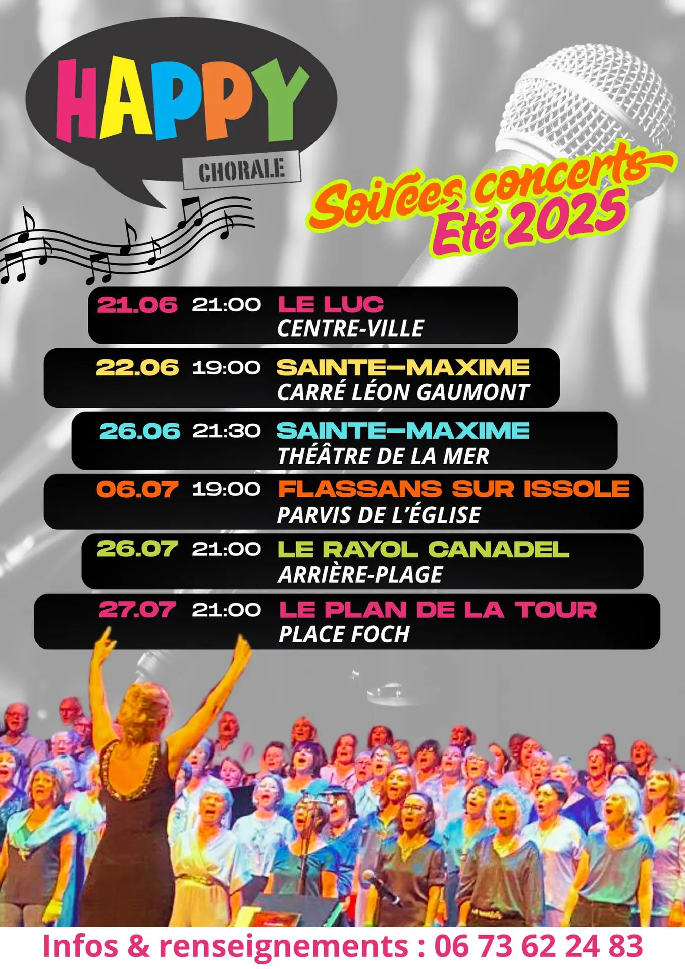 concert