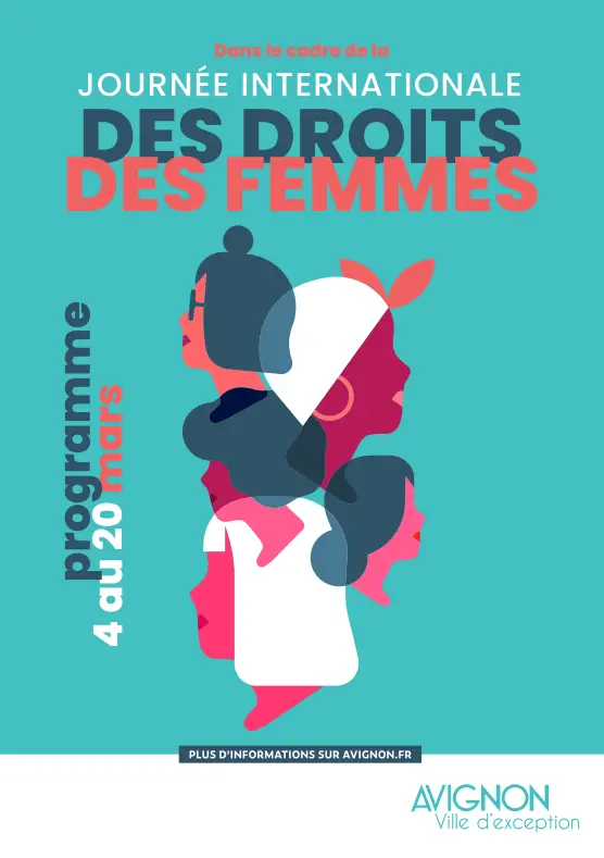 Programmation dans le cadre de la Journée Internationale des Droits des Femmes 4-20 mars