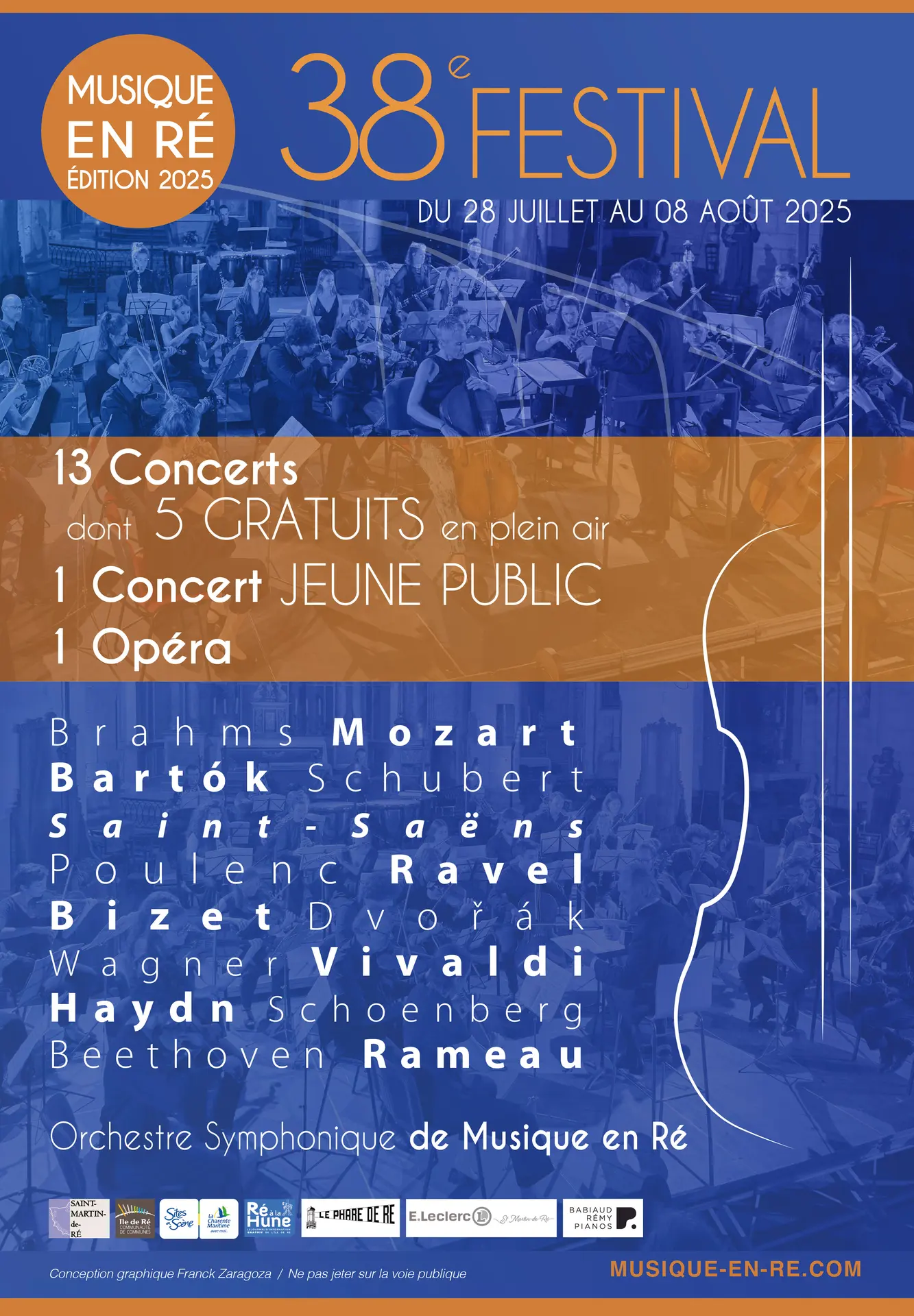 Musique en Ré