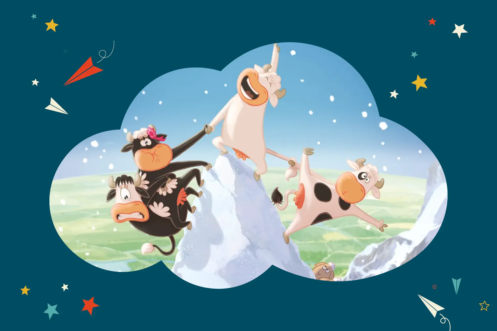 Festival Couleurs d'Enfance ! (2026)