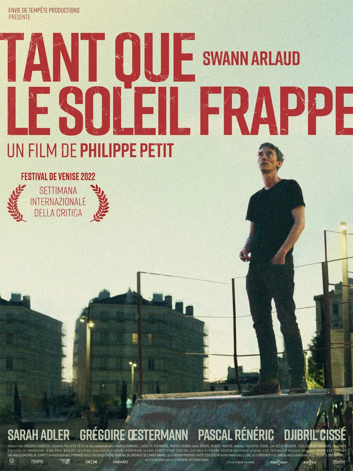 Ciné-débat · Tant que le soleil frappe_Avignon