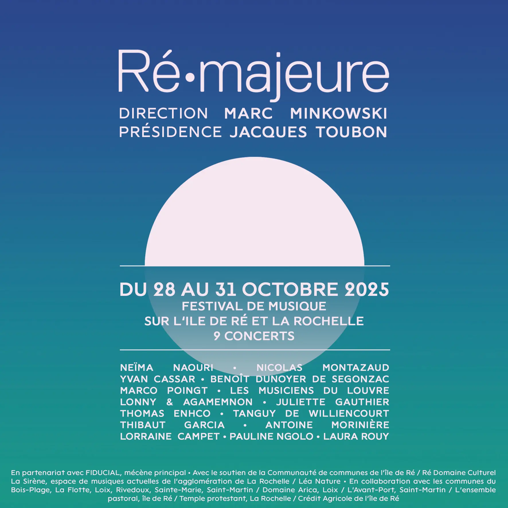 28 au 31 octobre 2025