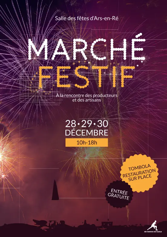 Festive market_Ars-en-Ré