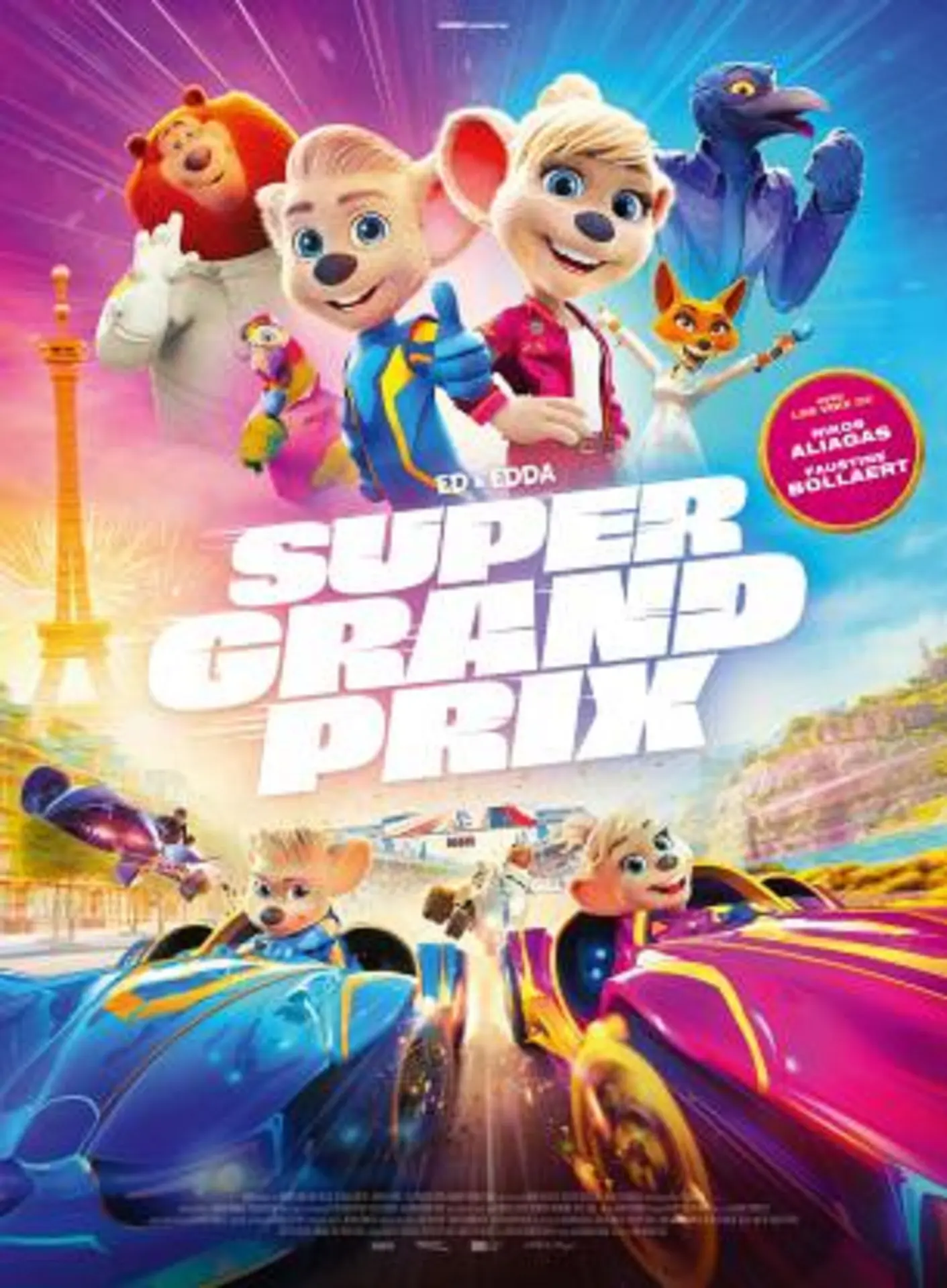 affiche