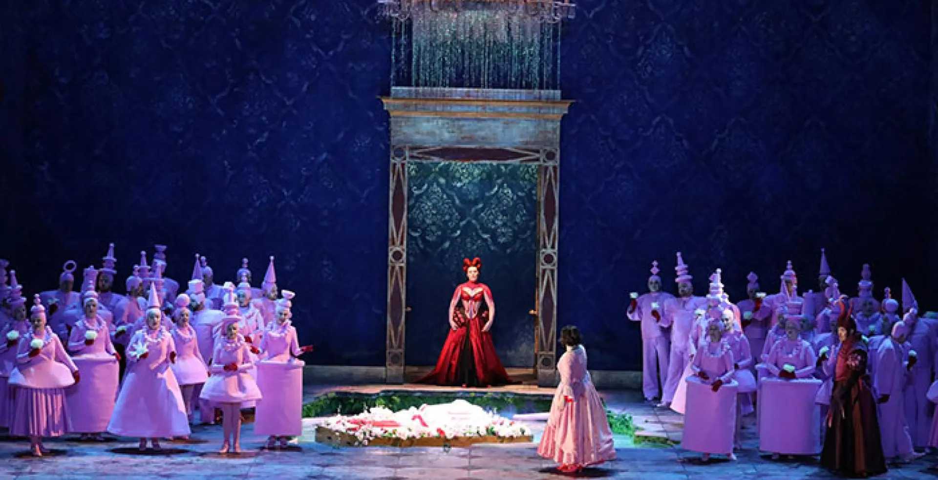 Opéra Rusalka