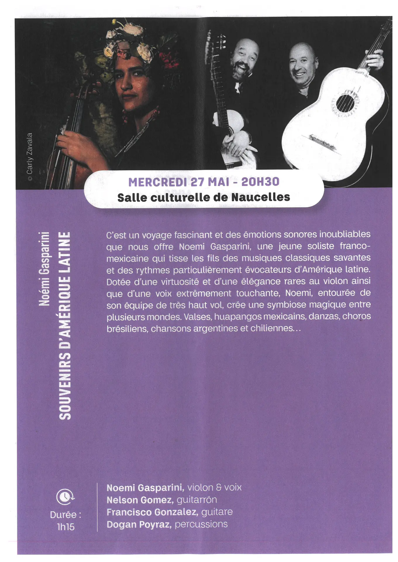 Impulsions musicales
