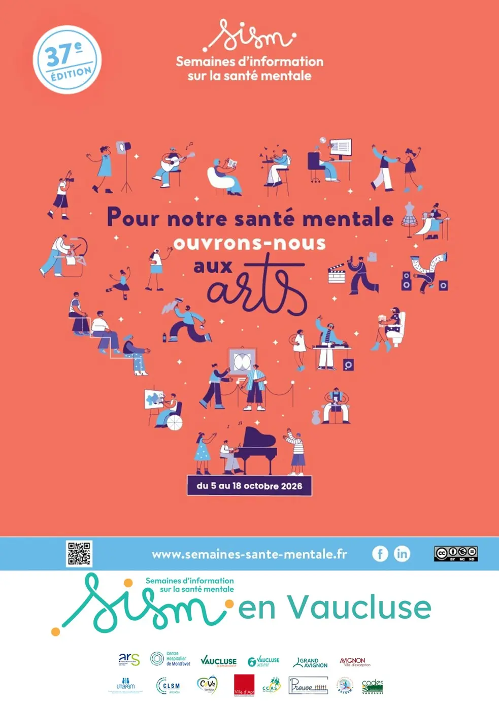 Semaines d'information sur la santé mentale_Avignon