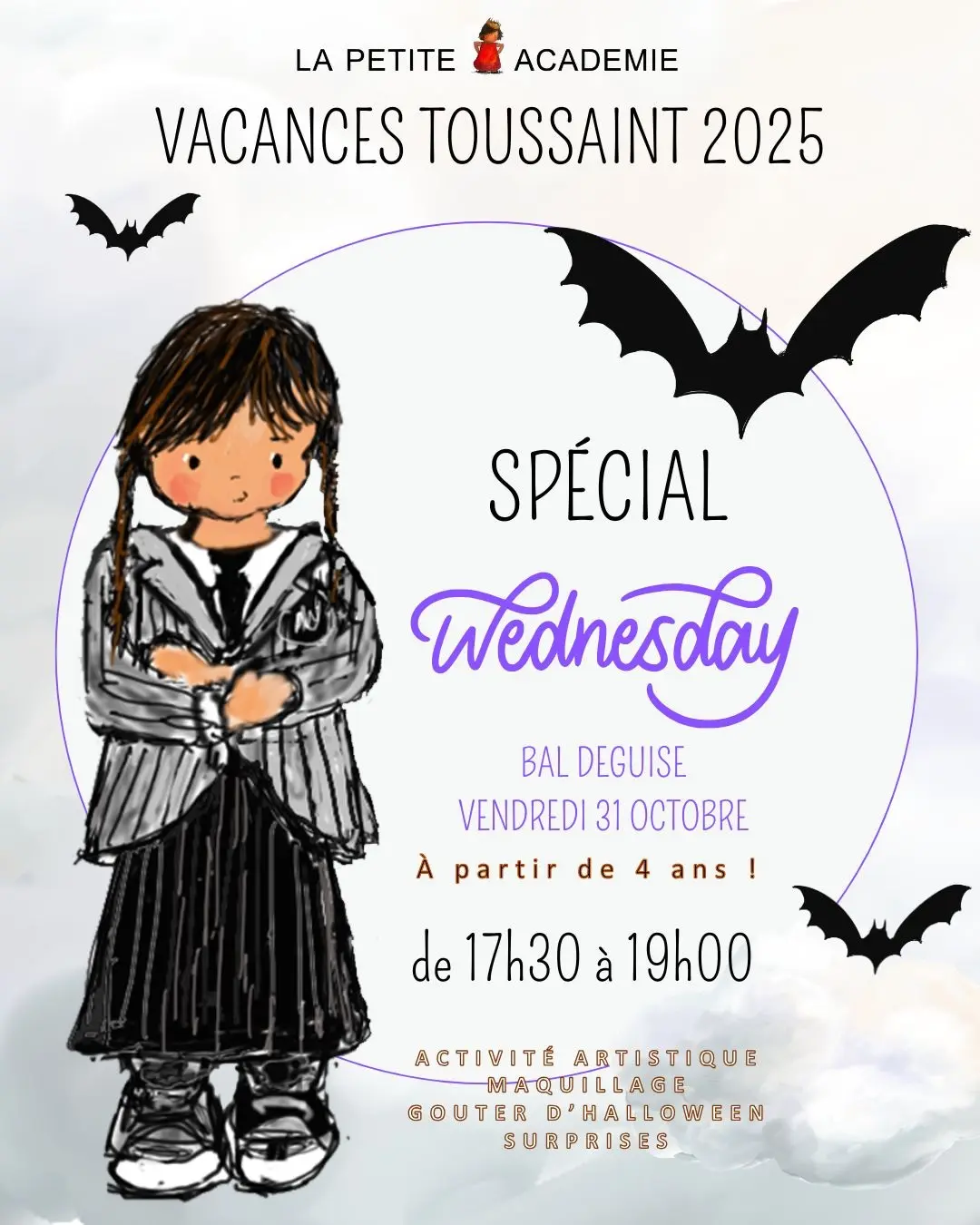 Bal spécial Halloween_Avignon