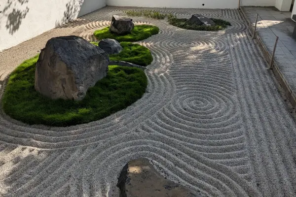 Le jardin botanique E-M Heckel