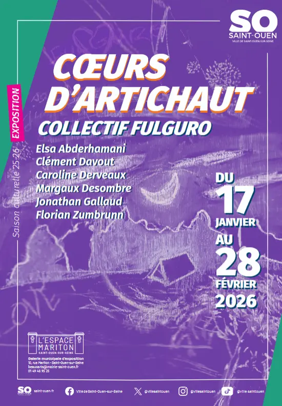 Cœurs d’artichaut