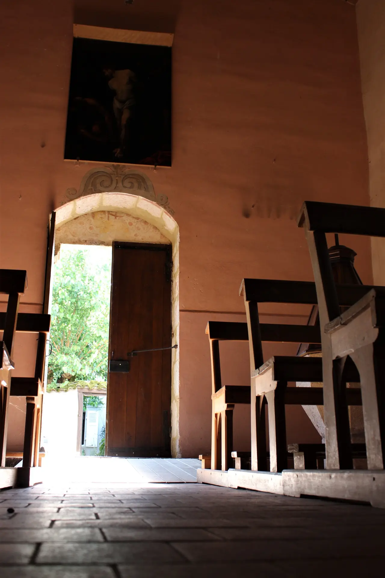 Chapelle de Beaumont