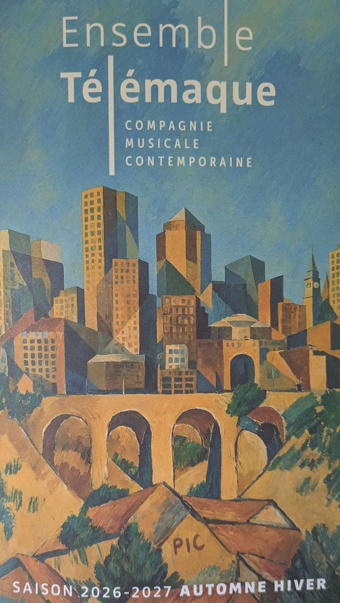 couverture programme