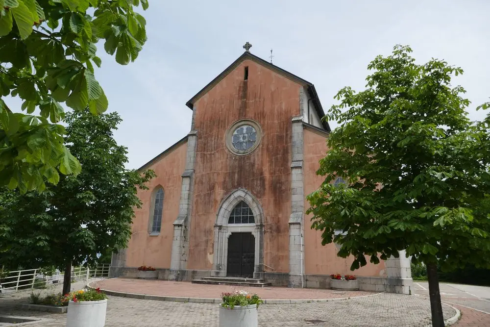 Eglise de Vimines