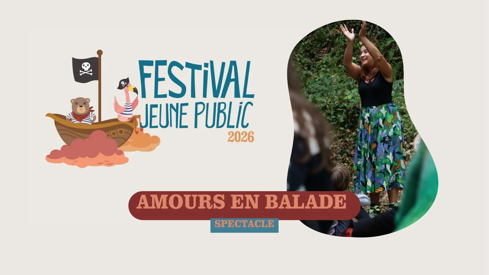 Amours en balade - Sanary