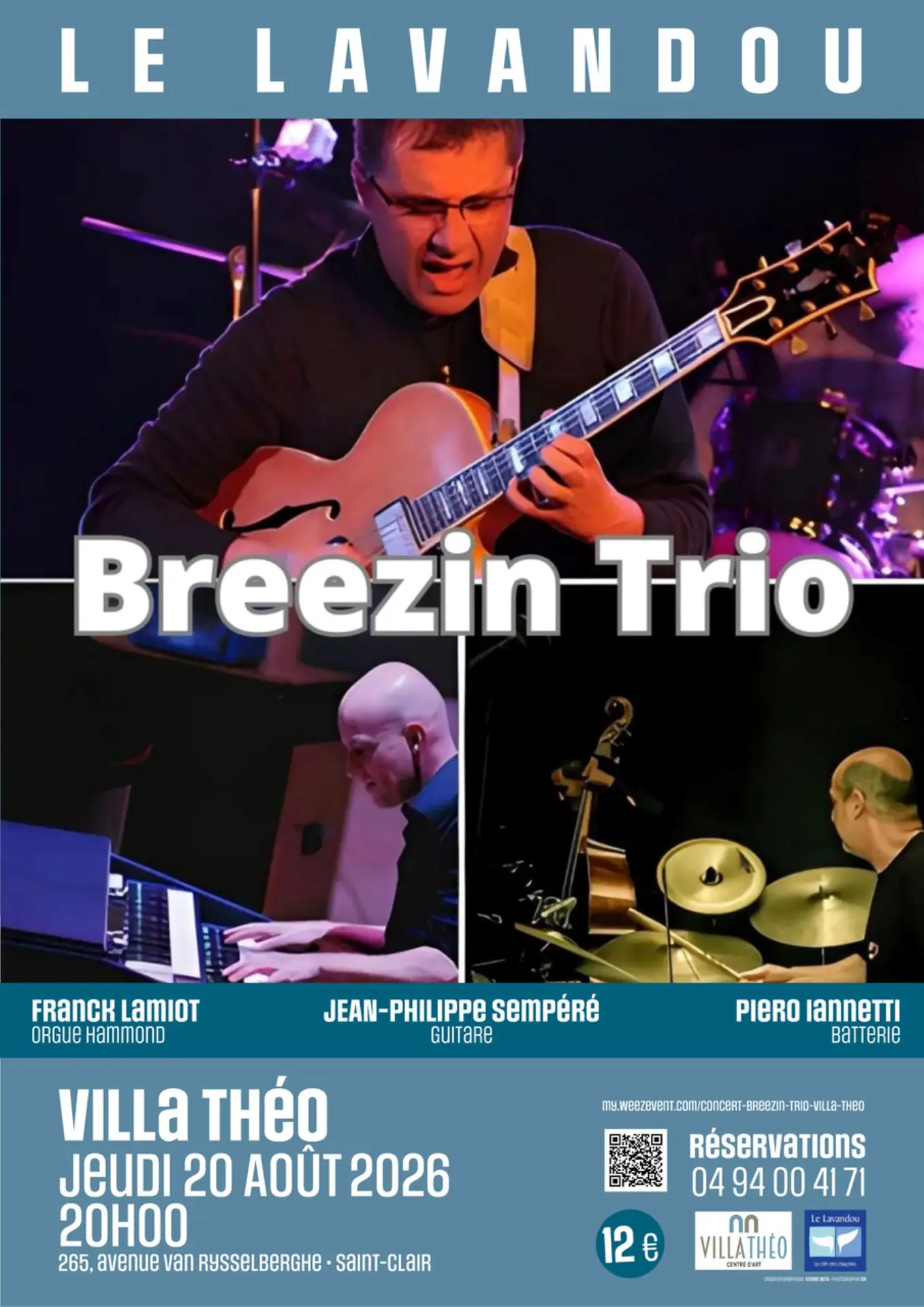 Breezin Trio