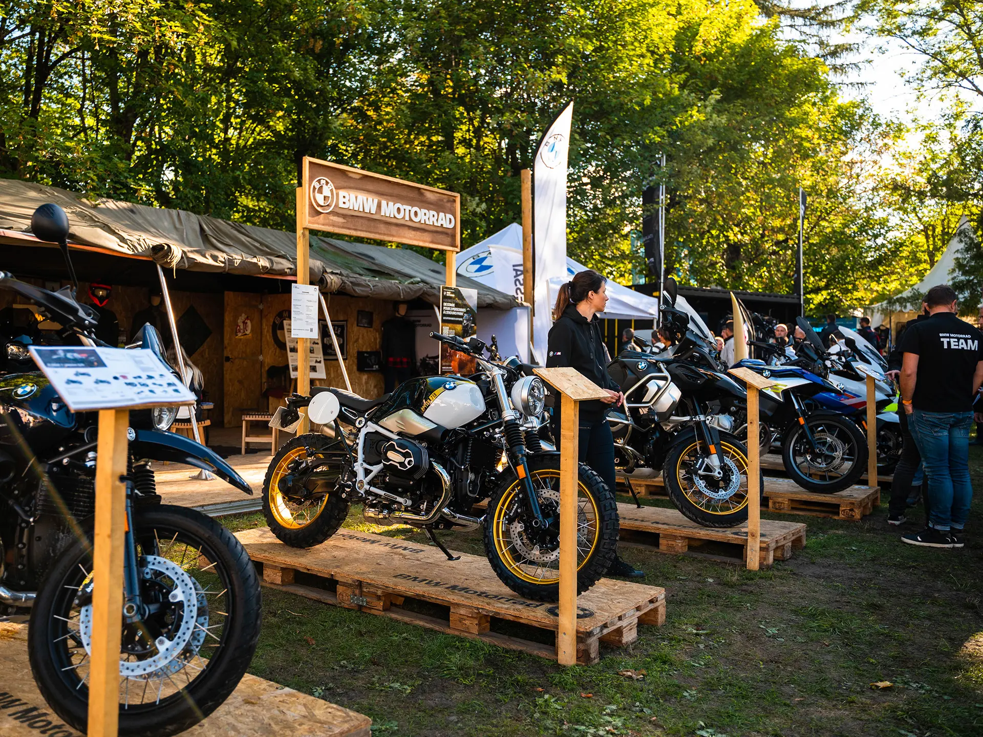 Alpes Aventure Motofestival