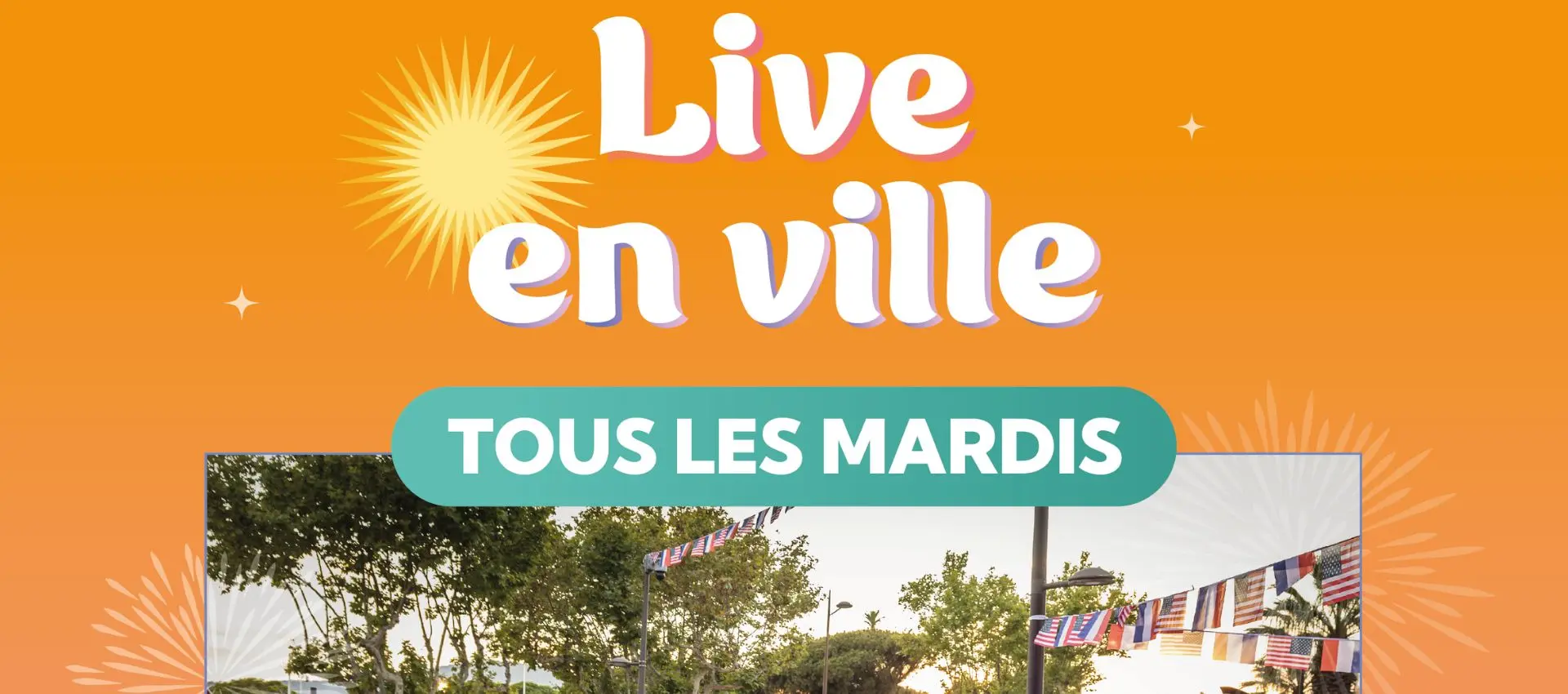 Live en ville_Sainte-Maxime