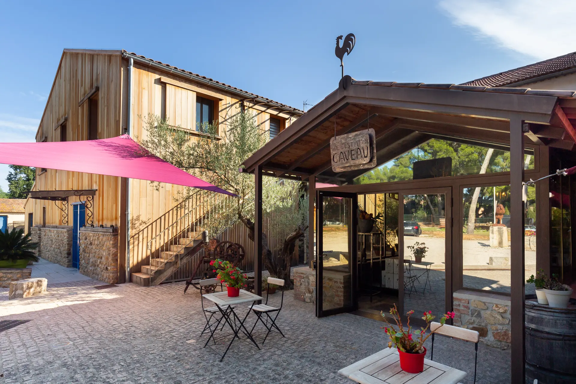 Soirées Music & Wine au Domaine Château Vert à La Londe les Maures