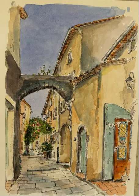Peinture