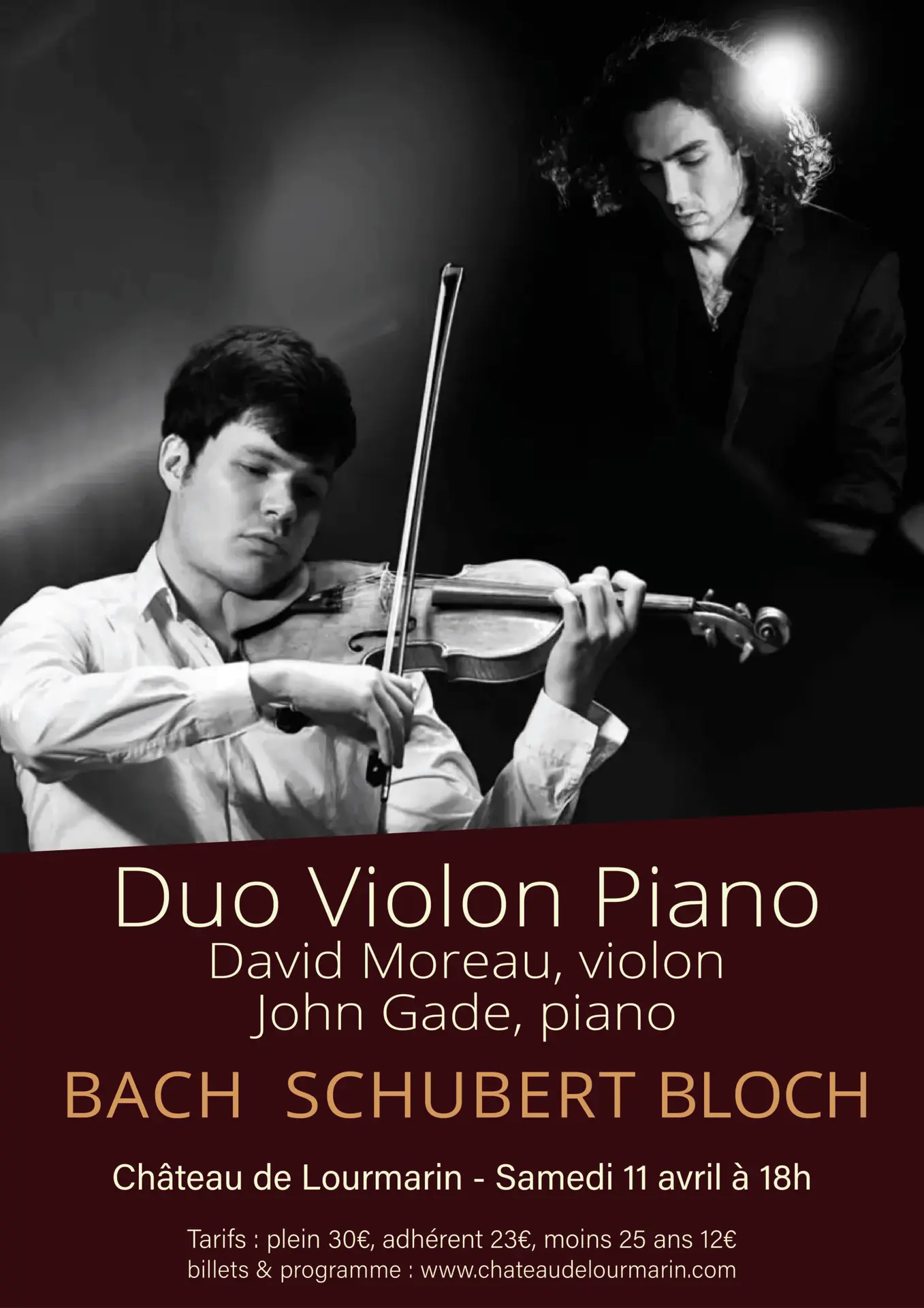 Duo violon piano
