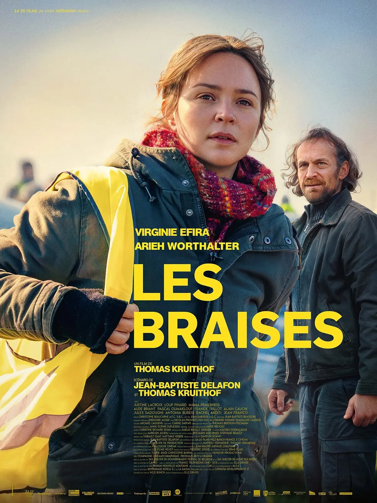 Vorpremiere des Films „Les braises“_La Couarde-sur-Mer