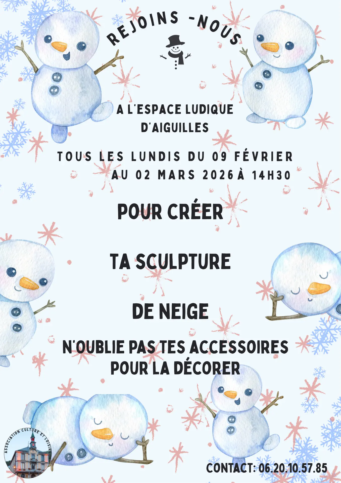 Espace ludique d'Aiguilles