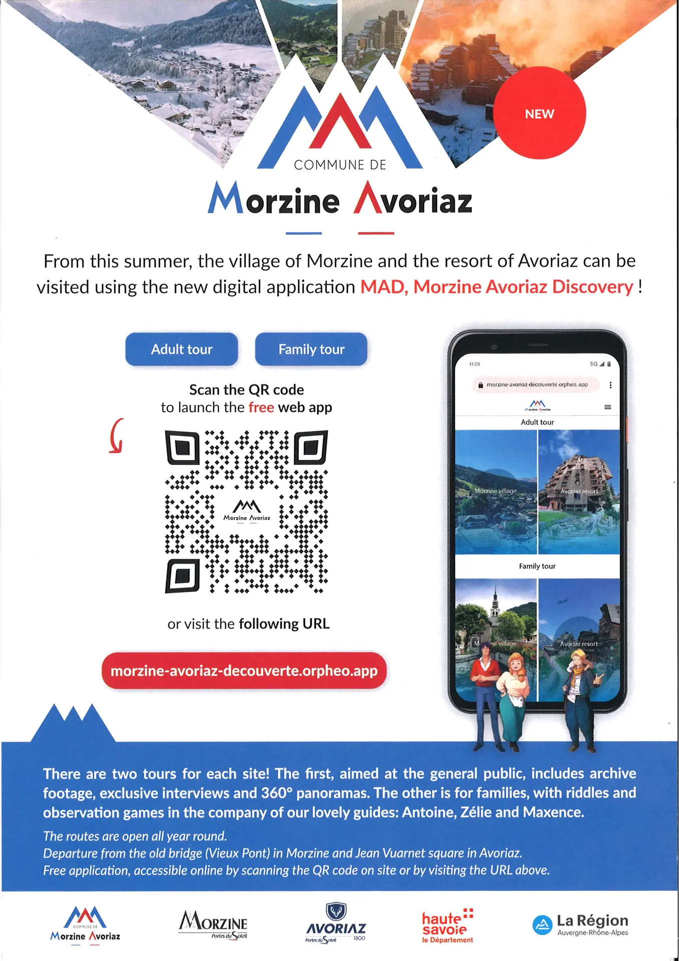 Domaine de Morzine