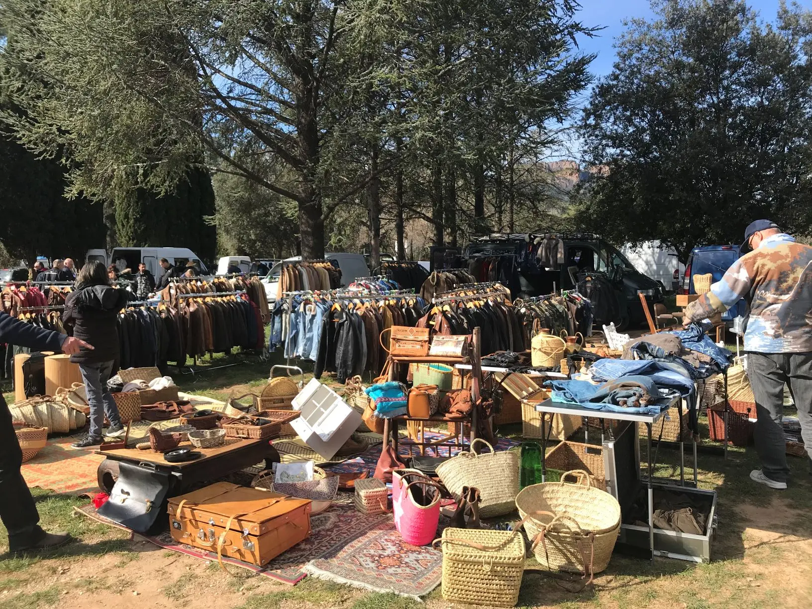 Brocante - Vide grenier