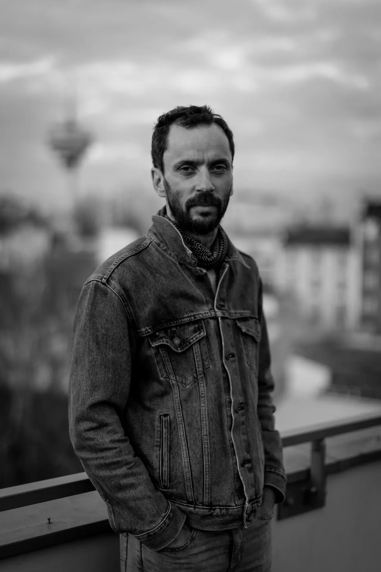 Les Rencontres Littéraires dans le cadre du Festival de Chaillol - Luc Bronner