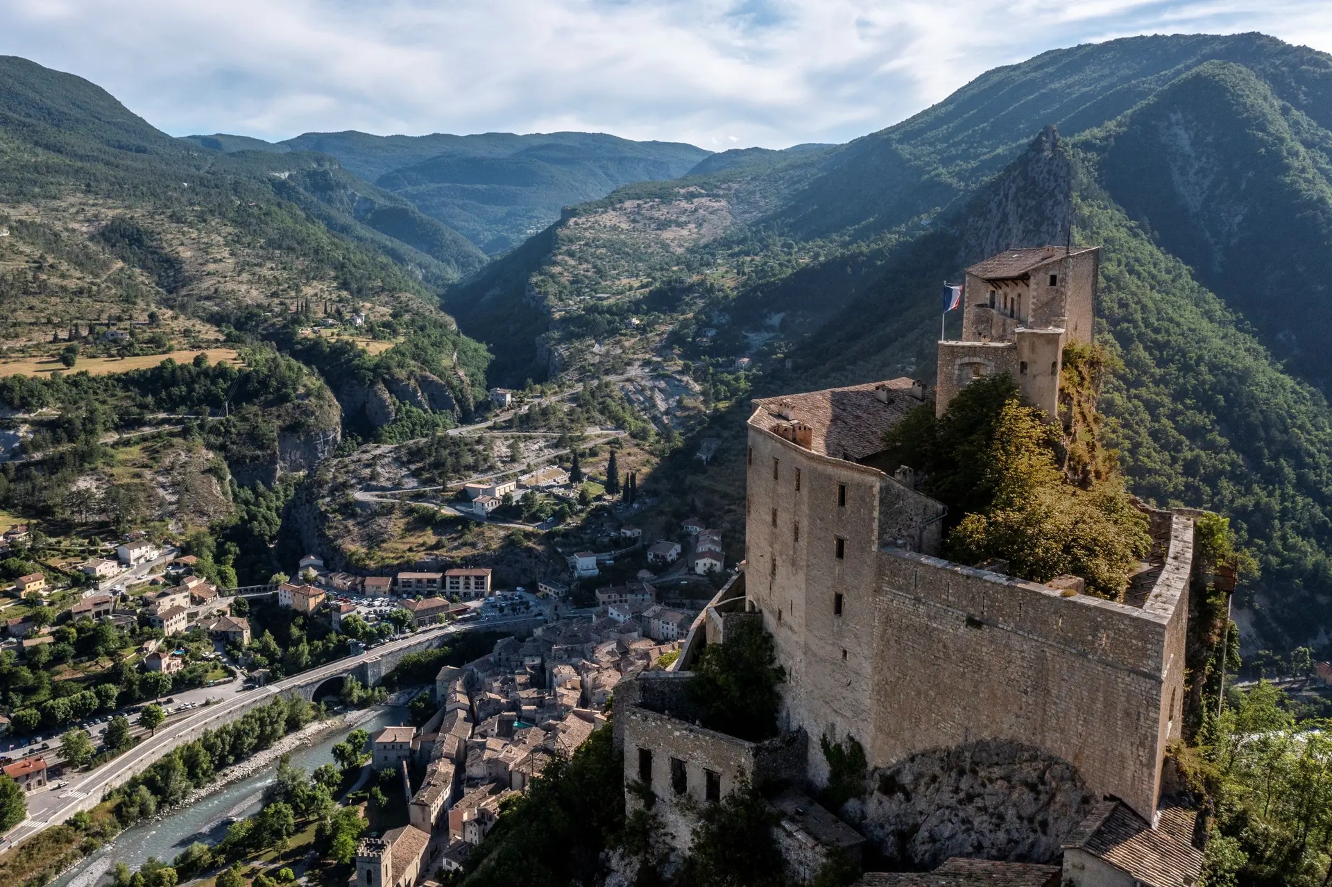 À l’assaut de la citadelle - Visite groupée pour les groupes