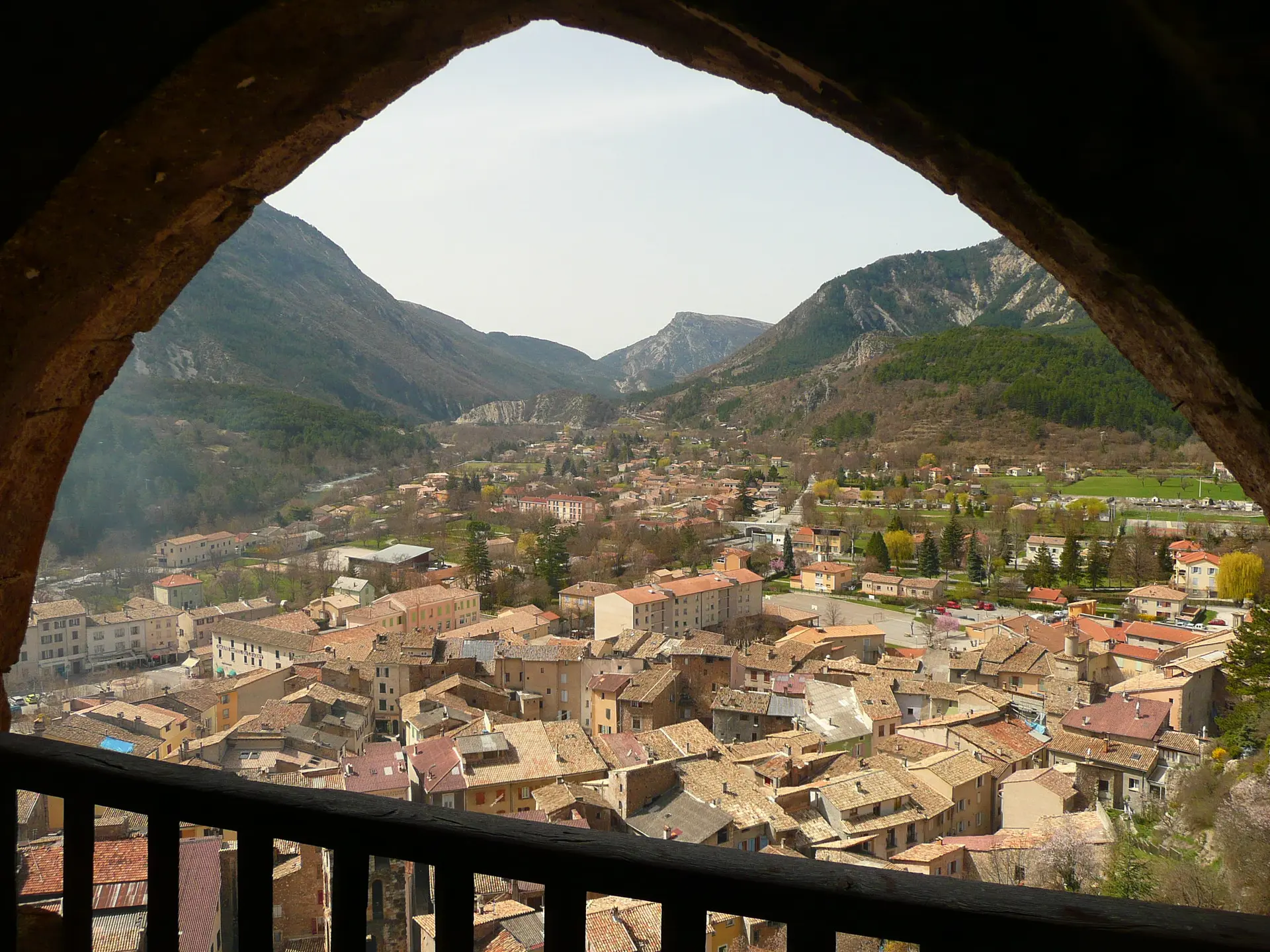 Visite Castellane