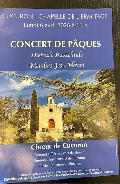 Concert de Pâques