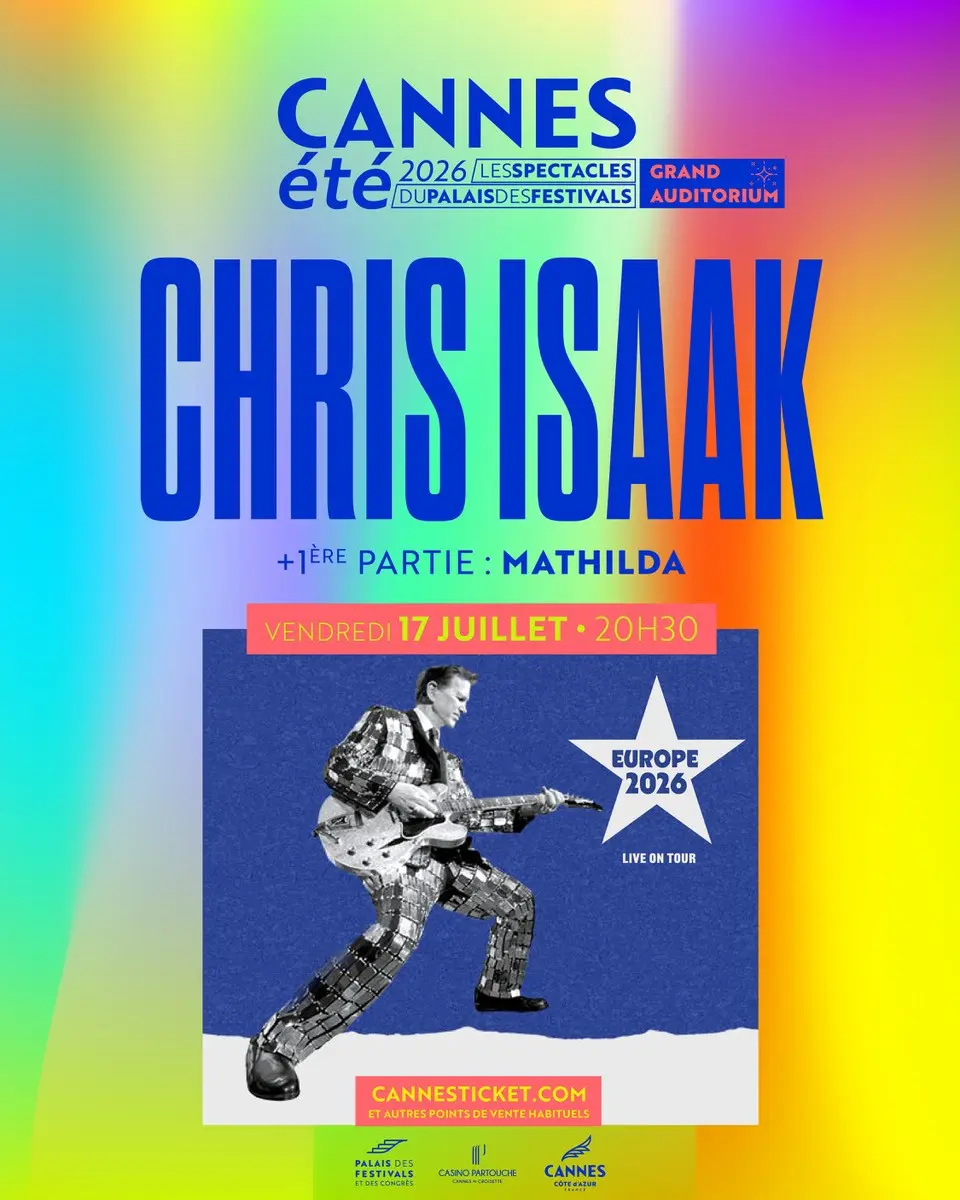 Chris Isaak_Cannes